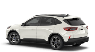 2026 Ford Escape Hybrid External Image 3